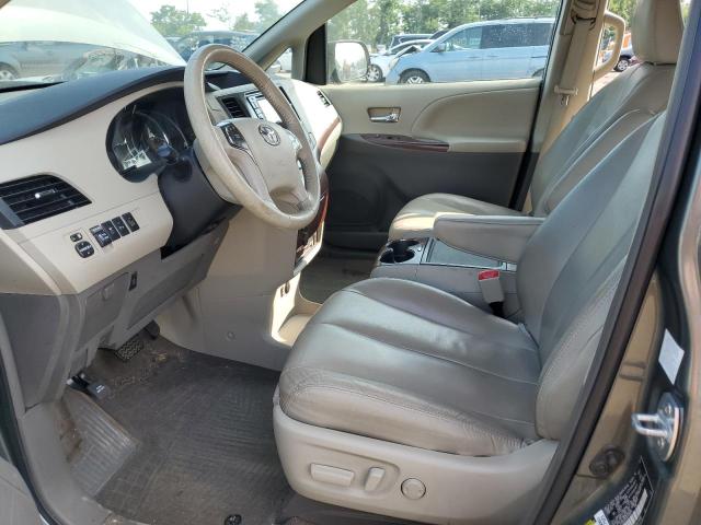 Photo 7 from auction – 2014 TOYOTA SIENNA XLE with VIN 5TDYK3DCXES498652