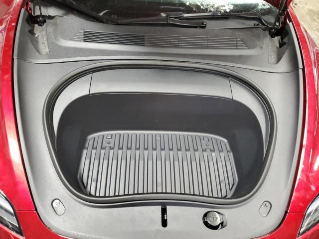 Photo 11 from auction – 2024 TESLA MODEL 3 with VIN 5YJ3E1EBXRF766475