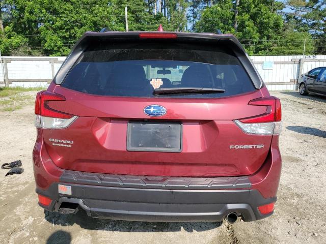 Фото 6 с аукциона – 2019 SUBARU FORESTER L с VIN JF2SKASC3KH582553