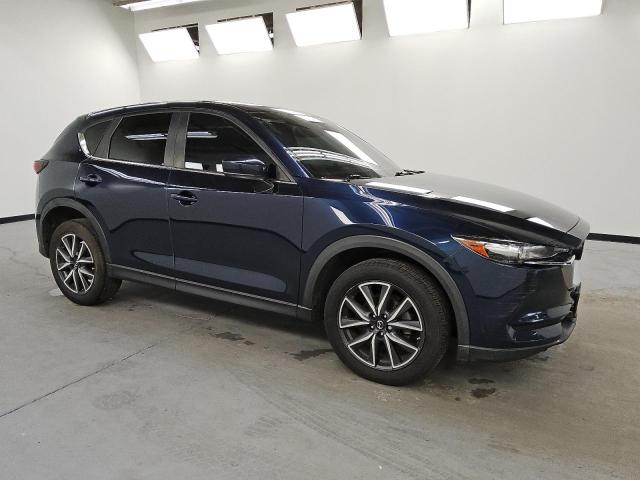 Photo 4 from auction – 2018 MAZDA CX-5 TOURING with VIN JM3KFBCM5J0347530