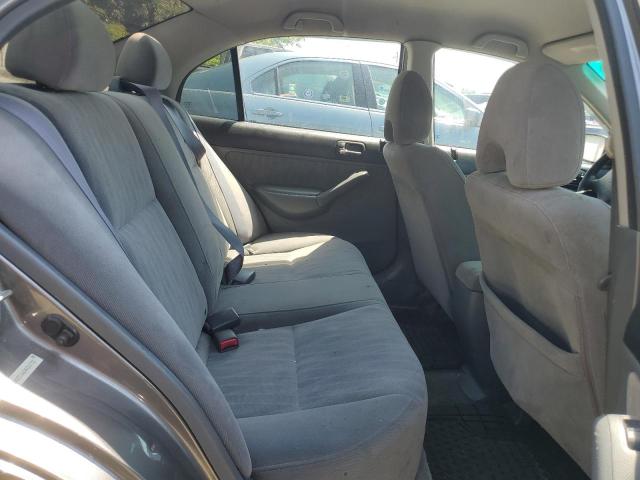 Photo 10 from auction – 2004 HONDA CIVIC LX with VIN 2HGES16634H561703