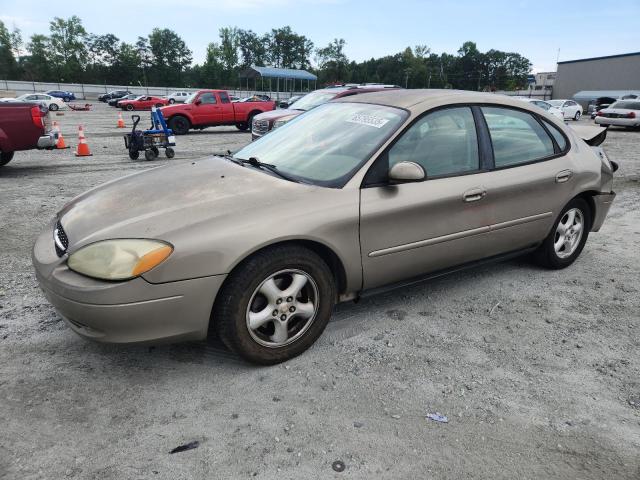 FORD TAURUS SES 2003 z numerem VIN 1FAFP55U23A261519 - Zdjęcie z aukcji
