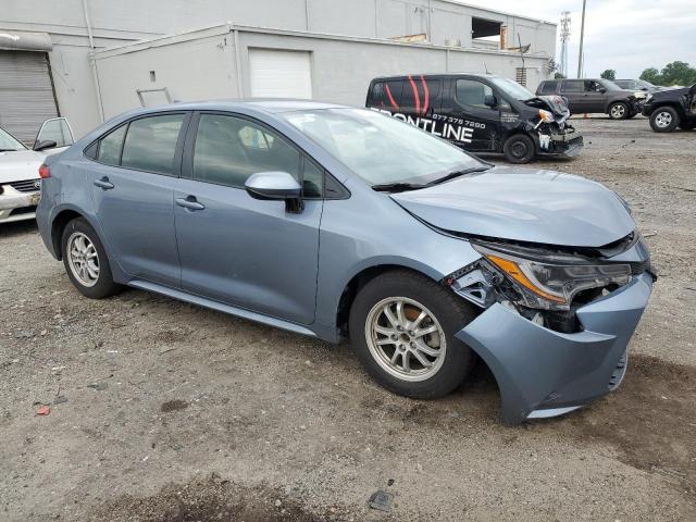 Photo 4 from auction – 2022 TOYOTA COROLLA LE with VIN JTDEAMDEXNJ054892