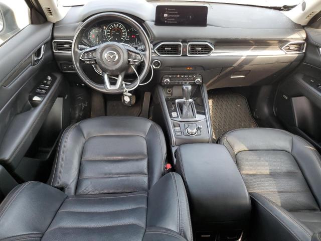 Photo 8 from auction – 2021 MAZDA CX-5 GRAND with VIN JM3KFBDM3M0467779