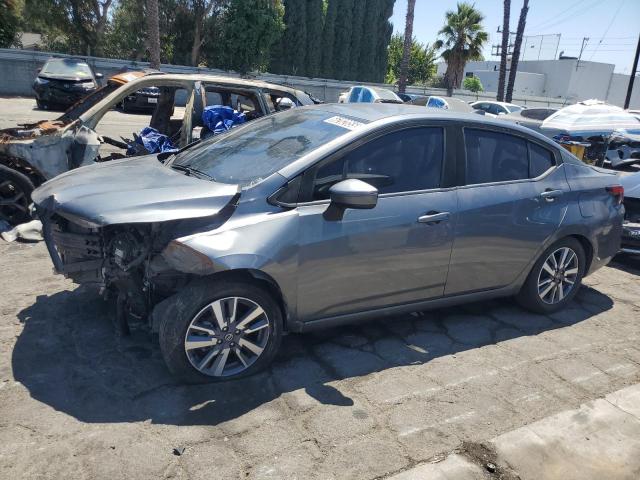 Photo 1 from auction – 2020 NISSAN VERSA SV with VIN 3N1CN8EV3LL842939