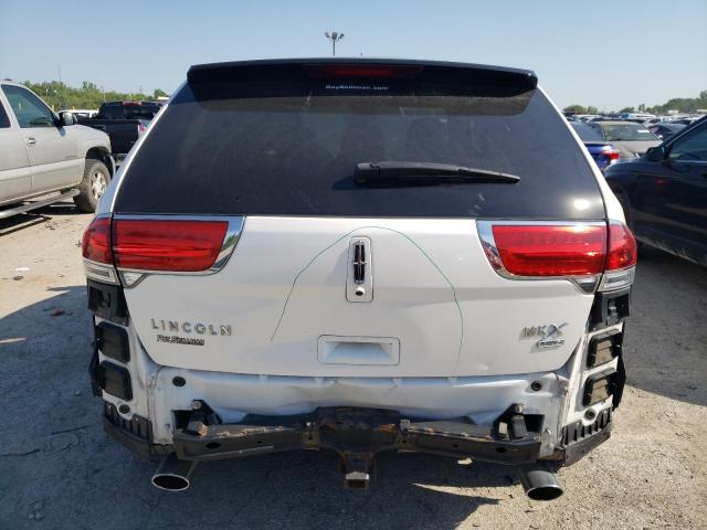 Photo 6 from auction – 2011 LINCOLN MKX with VIN 2LMDJ8JKXBBJ12223