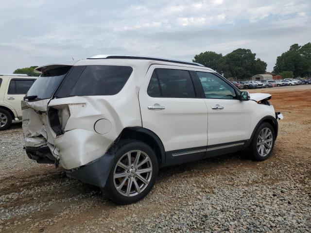 Photo 3 from auction – 2017 FORD EXPLORER L with VIN 1FM5K7F88HGC69626