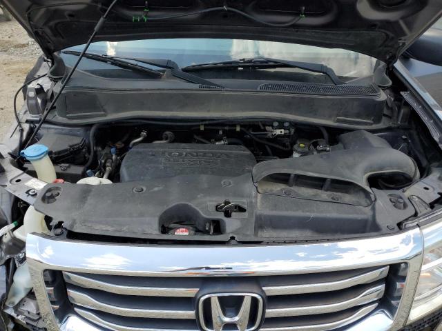 Photo 11 from auction – 2014 HONDA PILOT LX with VIN 5FNYF4H28EB046134