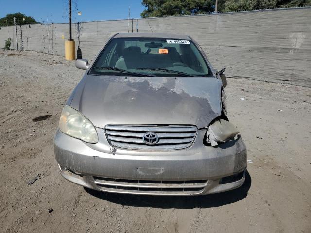 Photo 5 from auction – 2004 TOYOTA COROLLA CE with VIN 1NXBR32E34Z286509