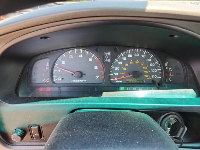 Photo 9 from auction – 2001 TOYOTA 4RUNNER with VIN JT3HN86R210331676