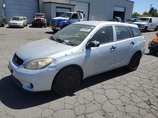 TOYOTA COROLLA MA 2006 with VIN 2T1KR32E86C563126 - Photo from auction