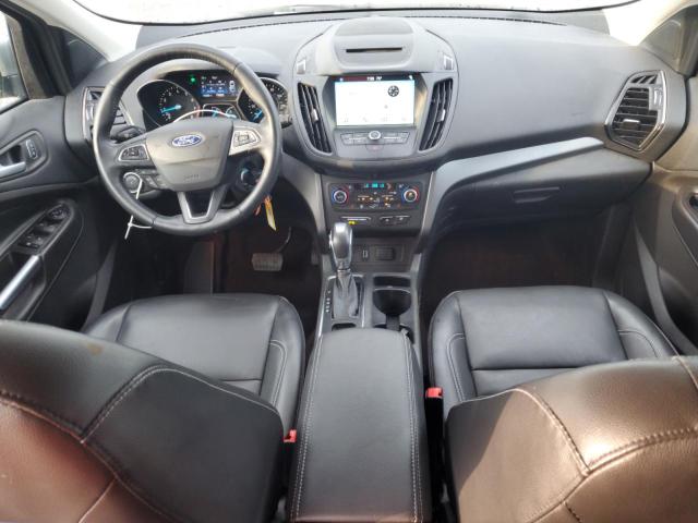 Photo 8 from auction – 2018 FORD ESCAPE SEL with VIN 1FMCU0HD2JUC02255