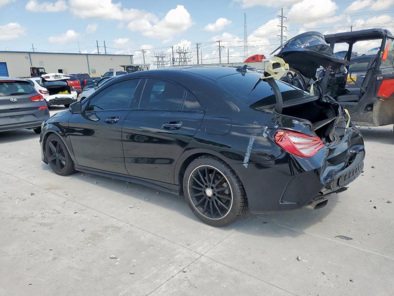 Photo 2 from auction – 2016 MERCEDES-BENZ CLA 250 with VIN WDDSJ4EB5GN319646