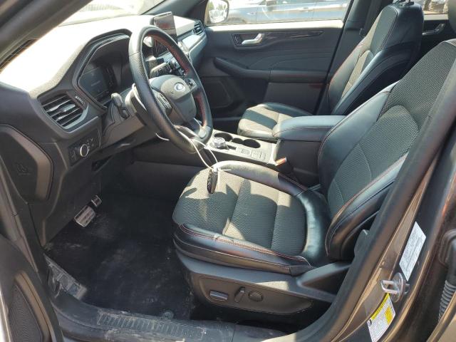 Photo 7 from auction – 2023 FORD ESCAPE ST with VIN 1FMCU9MNXPUA17981