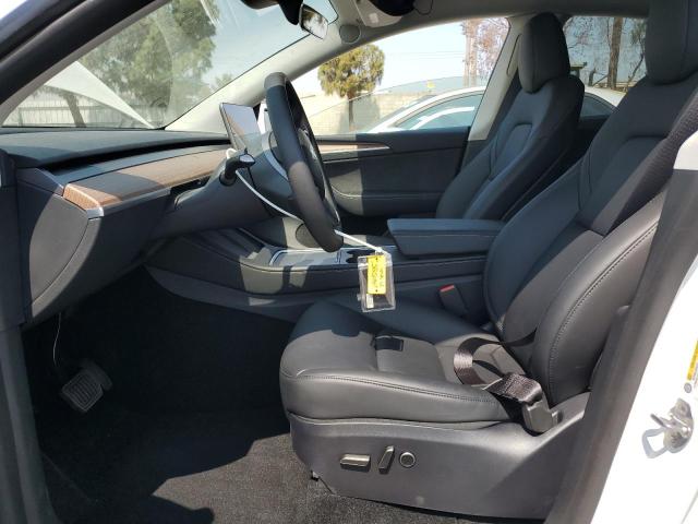 صورة رقم 7 من المزاد - 2025 TESLA MODEL Y مع VIN 7SAYGDEE8SF247834