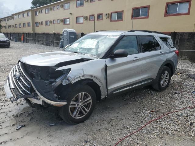 FORD EXPLORER X 2021 con VIN 1FMSK8DH2MGB14270 - Foto de la subasta