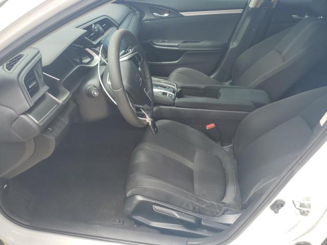 Photo 7 from auction – 2017 HONDA CIVIC EX with VIN 19XFC2F72HE231244