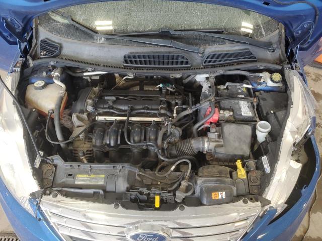 Photo 11 from auction – 2011 FORD FIESTA SE with VIN 3FADP4BJ3BM239185