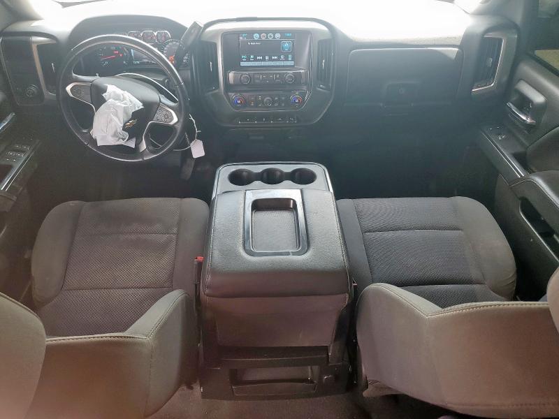 Photo 8 from auction – 2018 CHEVROLET SILVERADO with VIN 3GCPCREC3JG610467