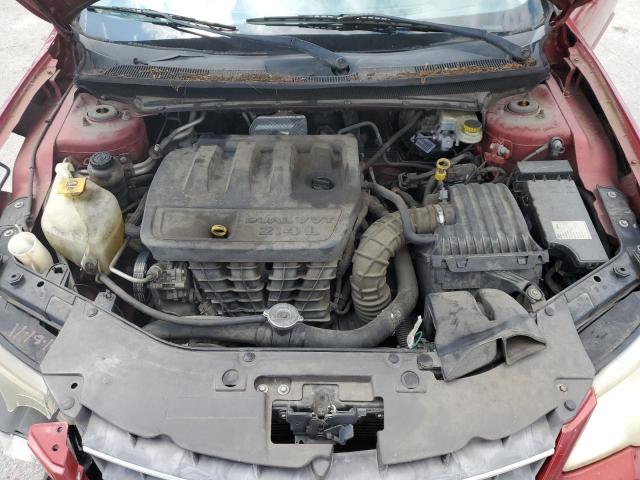 Снимка 11 от търг – 2007 CHRYSLER SEBRING с VIN 1C3LC46KX7N511852