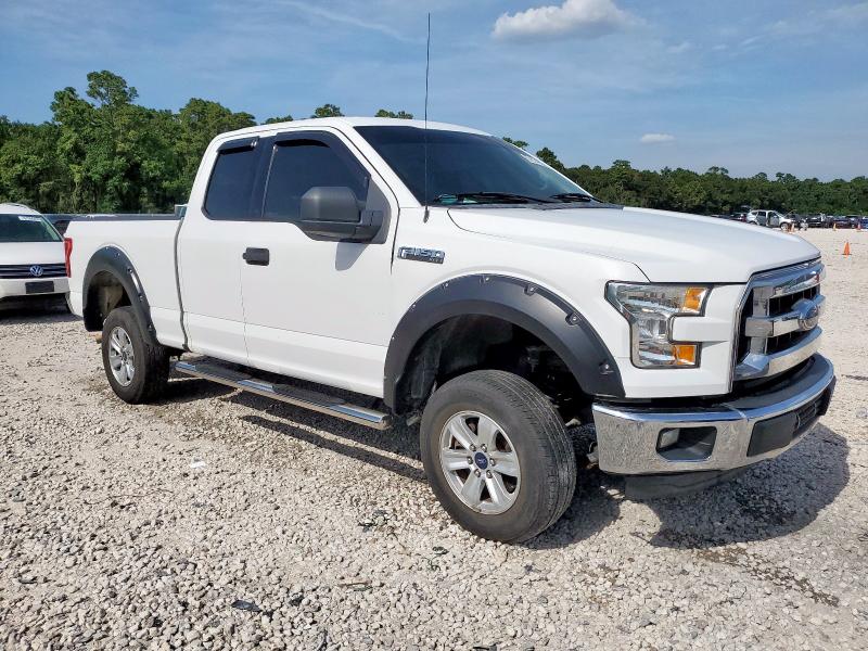 Photo 4 from auction – 2015 FORD F150 SUPER with VIN 1FTEX1C80FFA59936