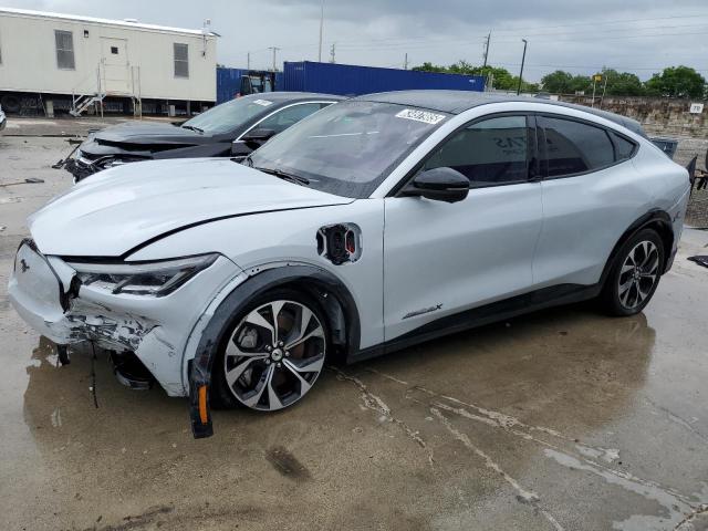 Photo 1 from auction – 2023 FORD MUSTANG MA with VIN 3FMTK3SU2PMB06915