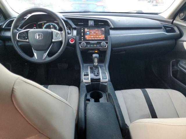 Photo 8 from auction – 2017 HONDA CIVIC EX with VIN 19XFC2F75HE013914
