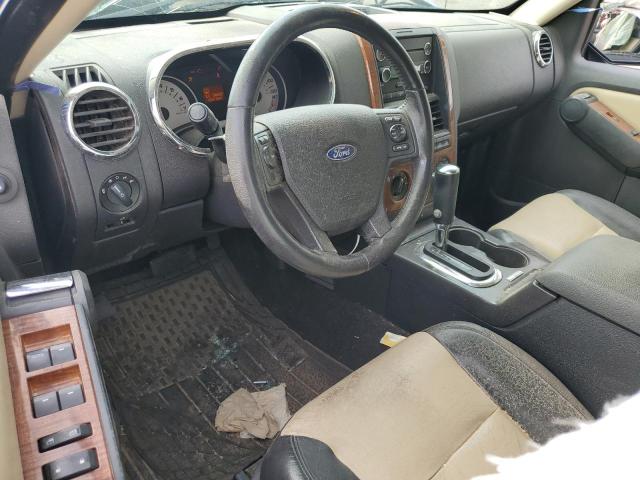 Photo 8 from auction – 2010 FORD EXPLORER E with VIN 1FMEU7EE2AUA99255