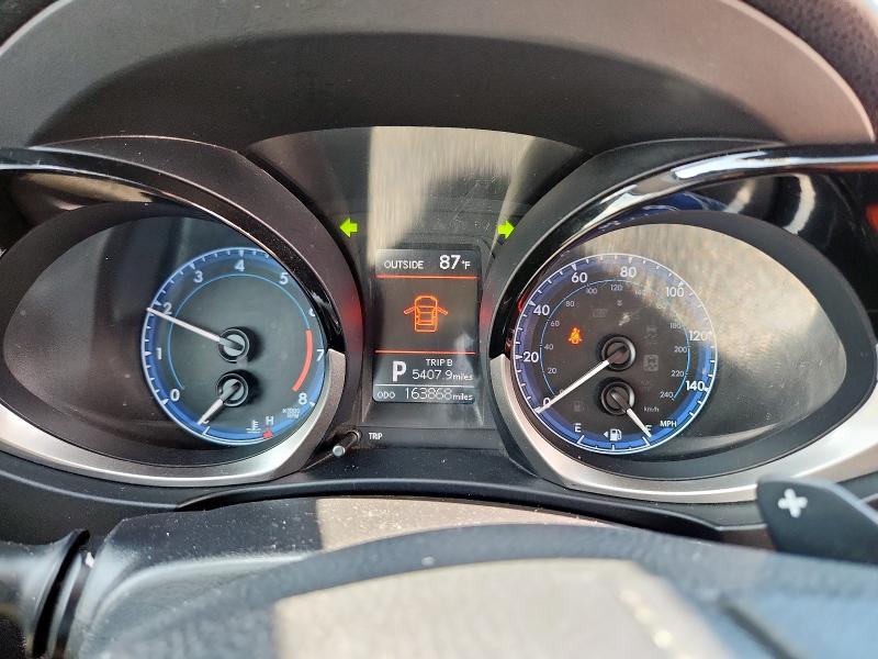 Снимка 9 от търг – 2015 TOYOTA COROLLA с VIN 2T1BURHE6FC274349