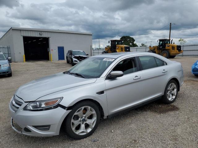FORD TAURUS SEL 2012 with VIN 1FAHP2EW8CG108794 - Photo from auction