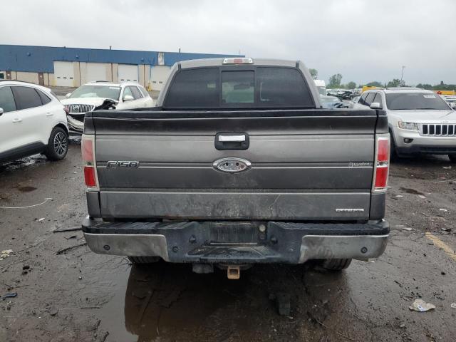 Photo 6 from auction – 2013 FORD F150 SUPER with VIN 1FTFW1EF2DFD28471