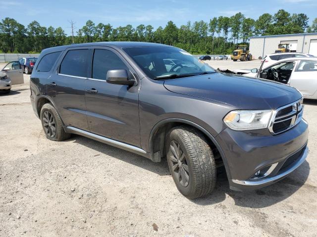 Photo 4 from auction – 2019 DODGE DURANGO SXT with VIN 1C4RDHAG8KC632798