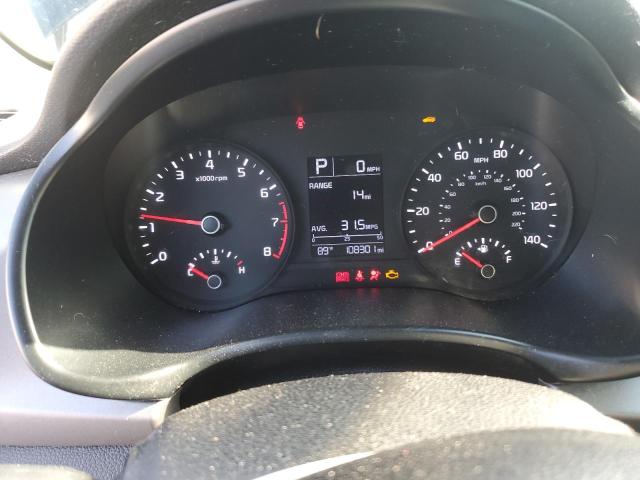 Photo 9 from auction – 2018 KIA RIO LX with VIN 3KPA24AB4JE072964