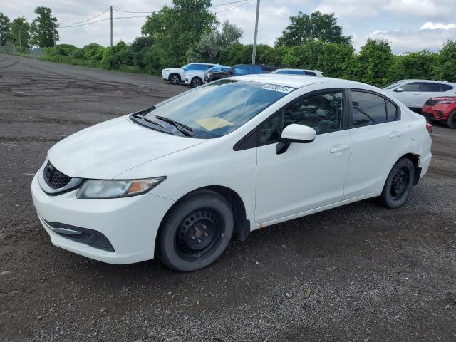 Photo 1 from auction – 2015 HONDA CIVIC LX with VIN 2HGFB2E41FH020257