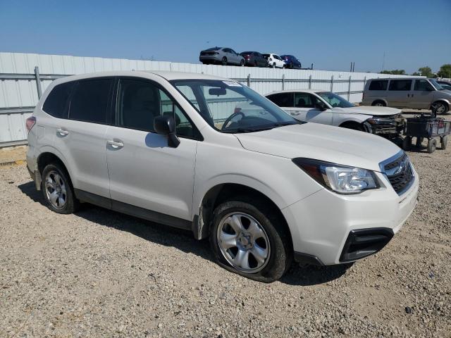 Photo 4 from auction – 2018 SUBARU FORESTER 2 with VIN JF2SJAAC4JG569691