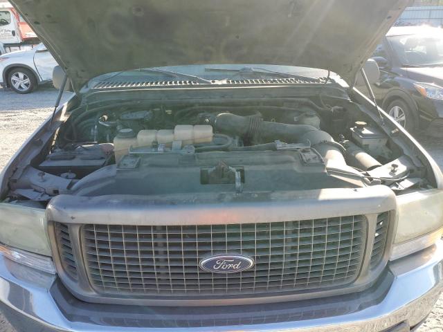Photo 12 from auction – 2003 FORD EXCURSION with VIN 1FMNU44S63EB96154