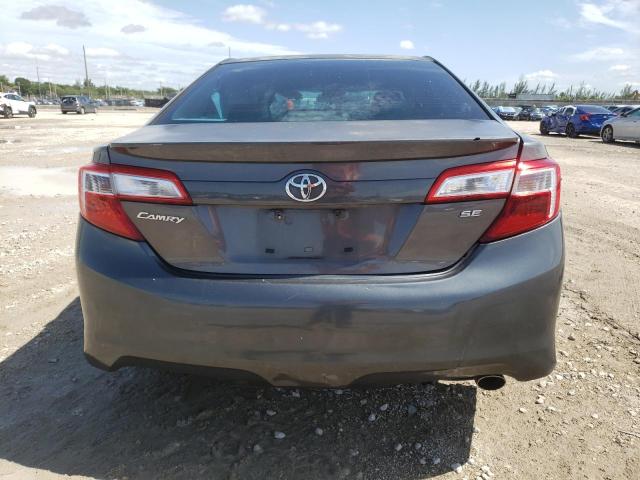 Photo 6 from auction – 2013 TOYOTA CAMRY L with VIN 4T1BF1FK8DU691407