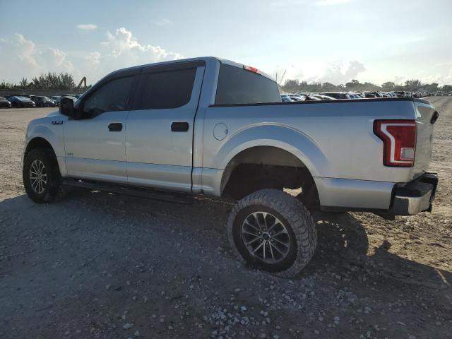 Photo 2 from auction – 2017 FORD F150 SUPER with VIN 1FTEW1CG2HFA47767