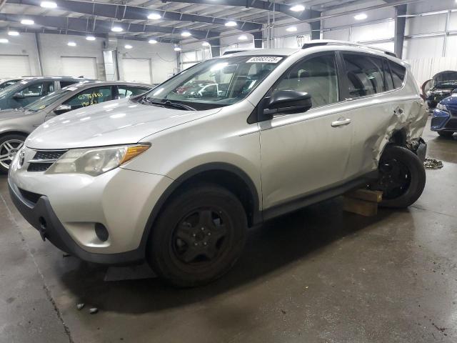 Zdjęcie 1 z aukcji – 2015 TOYOTA RAV4 LE z VIN JTMBFREV2FJ034234