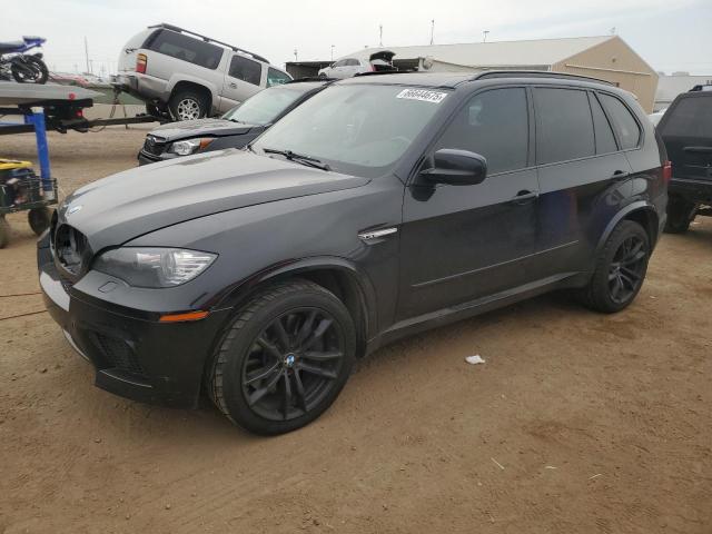 BMW X5 M 2011 with VIN 5YMGY0C52BLK26242 - Photo from auction
