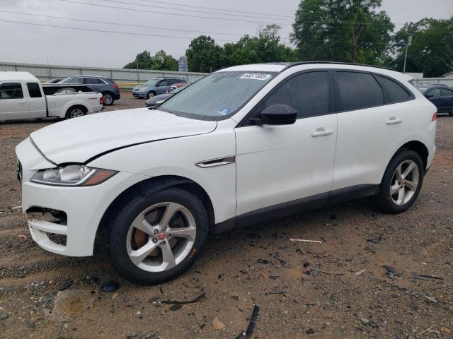 Photo 1 from auction – 2018 JAGUAR F-PACE PRE with VIN SADCJ2GXXJA235675