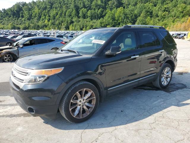 FORD EXPLORER X 2014 with VIN 1FM5K8D8XEGB08179 - Photo from auction