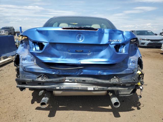 Photo 6 from auction – 2020 BMW 440I with VIN WBA4Z5C00L5P18278