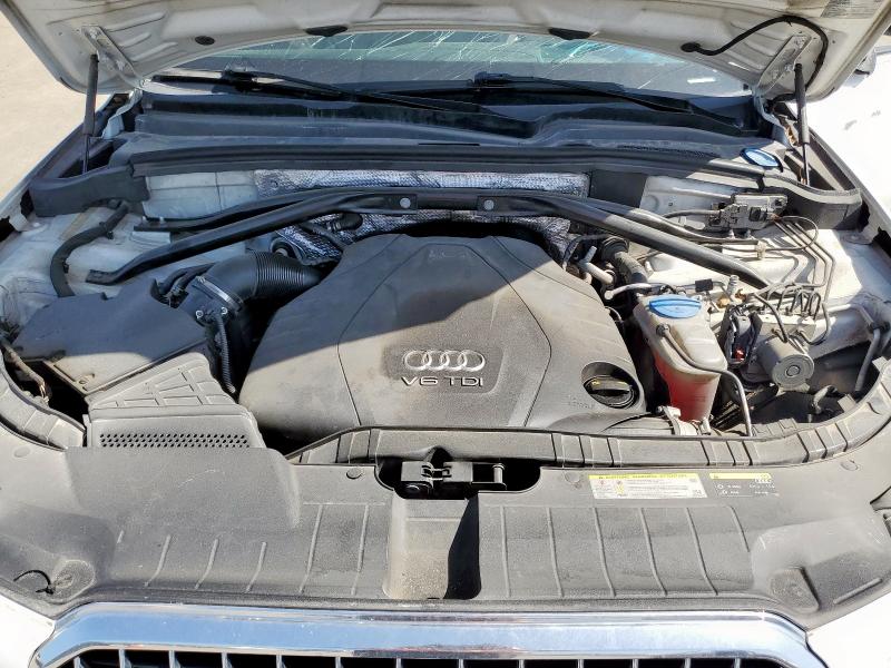 Photo 11 from auction – 2014 AUDI Q5 TDI PRE with VIN WA1CMAFP2EA034948