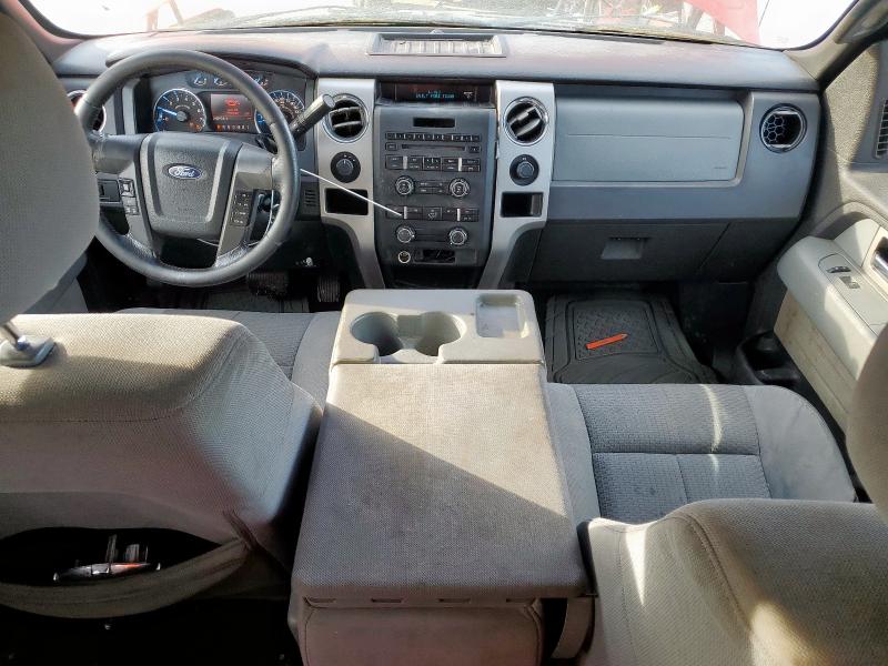 Photo 8 from auction – 2011 FORD F150 SUPER with VIN 1FTFW1ET1BFB55688