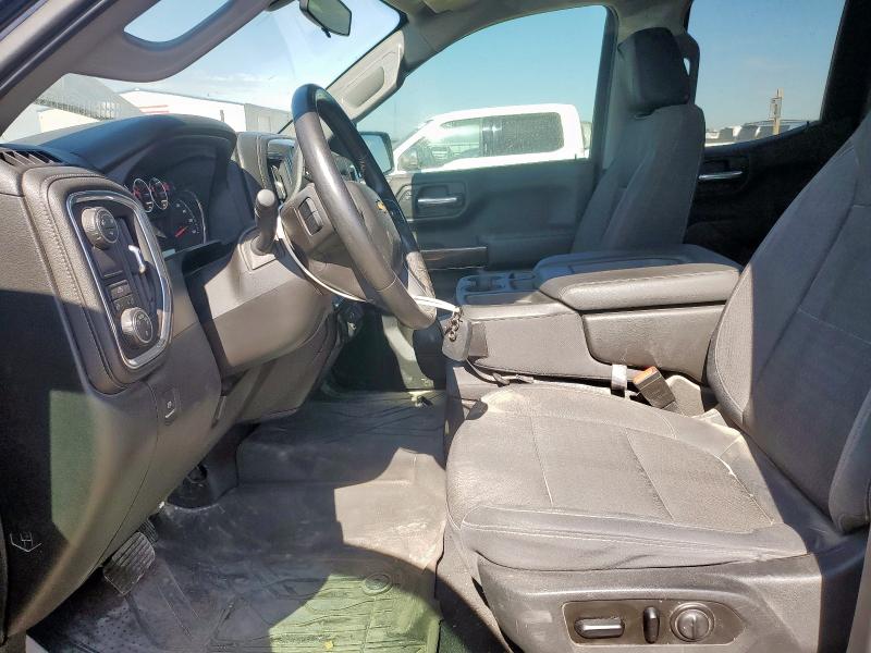 Photo 7 from auction – 2019 CHEVROLET SILVERADO with VIN 1GCRWCED4KZ396077