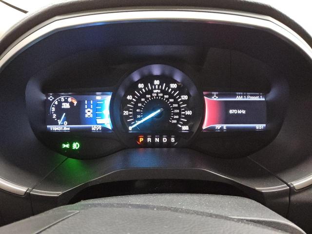 Photo 9 from auction – 2020 FORD EDGE SEL with VIN 2FMPK3J93LBB01636