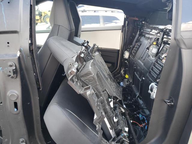 Photo 10 from auction – 2025 TESLA CYBERTRUCK with VIN 7G2CEHED9SA061936