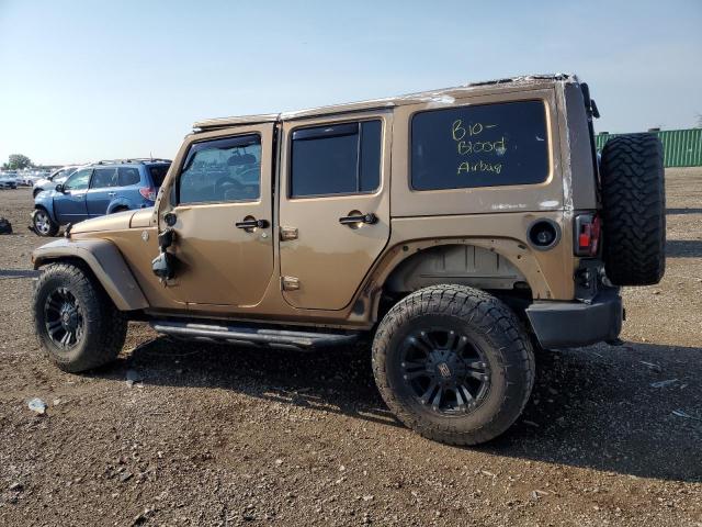 Photo 2 from auction – 2015 JEEP WRANGLER U with VIN 1C4BJWEG0FL672307