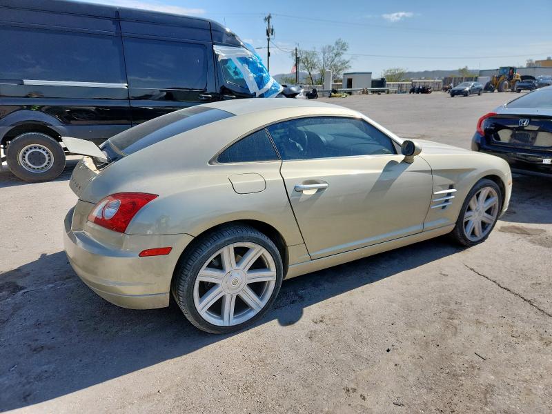 Photo 3 from auction – 2004 CHRYSLER CROSSFIRE with VIN 1C3AN69L24X013307